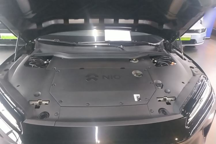 Used Nio ET5T 2024 75kWh Touring Engine Bay