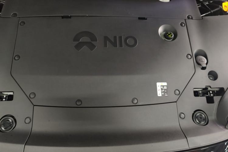 Used Nio ET5T 2024 75kWh Touring Engine Bay