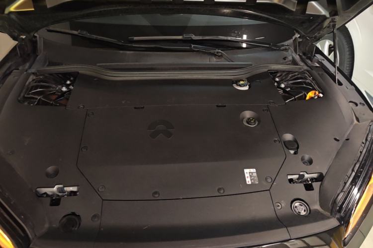 Used Nio ET5T 2024 75kWh Touring Engine Bay