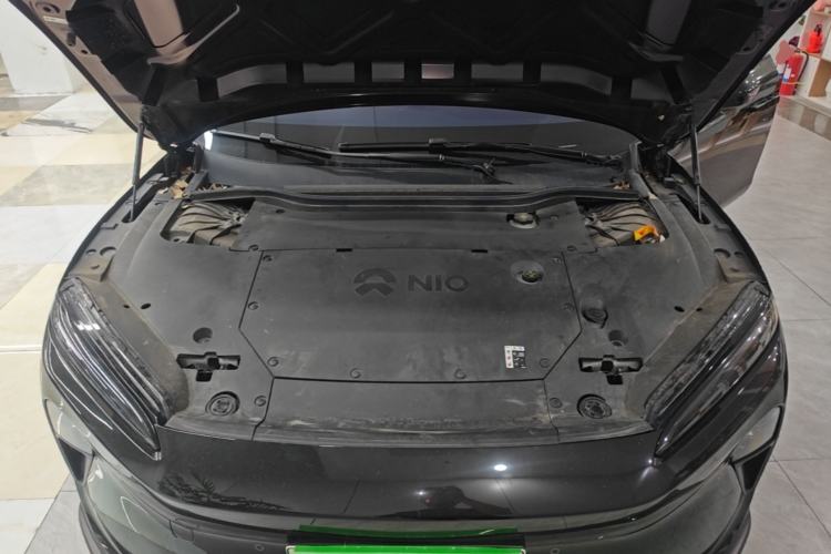 Used Nio ET5T 2024 75kWh Touring Engine Bay