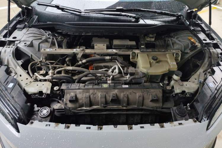 Used Nio ET5T 2024 75kWh Touring Engine Bay