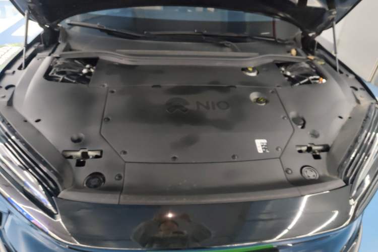 Used Nio ET5T 2024 75kWh Touring Engine Bay