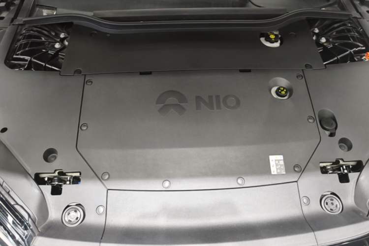 Used Nio ET5T 2024 75kWh Touring Engine Bay