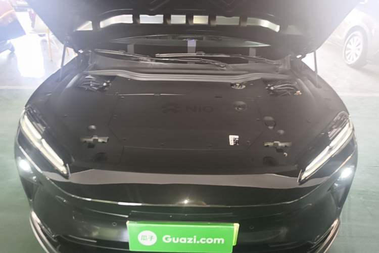 Used Nio ET5T 2024 75kWh Touring Engine Bay