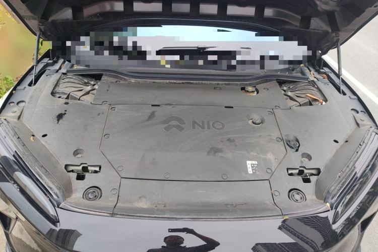 Used Nio ET5T 2024 75kWh Touring Engine Bay