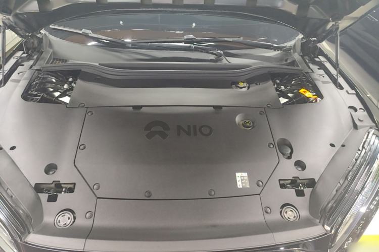 Used Nio ET5T 2024 75kWh Touring Engine Bay