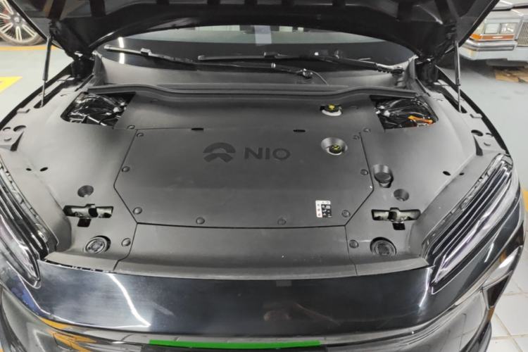 Used Nio ET5T 2024 75kWh Touring Engine Bay