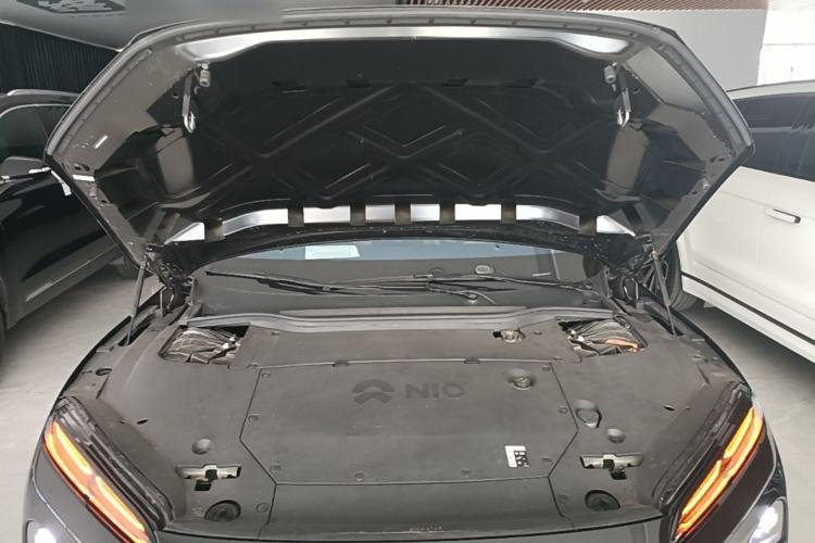 Used Nio ET5T 2024 75kWh Touring Engine Bay