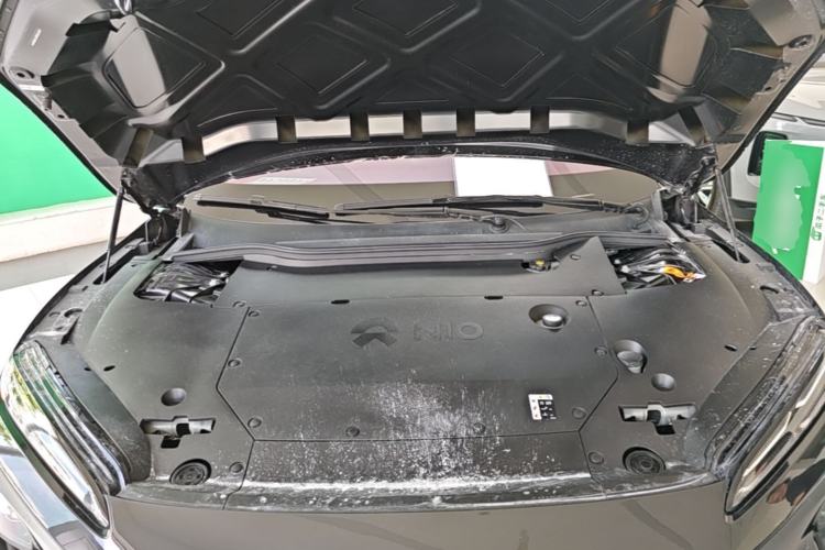 Used Nio ET5T 2024 75kWh Touring Engine Bay