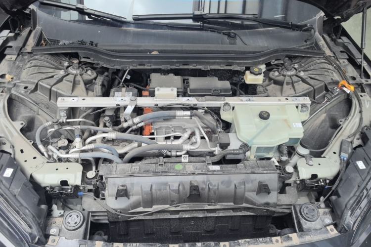 Used Nio ET5T 2024 75kWh Touring Engine Bay