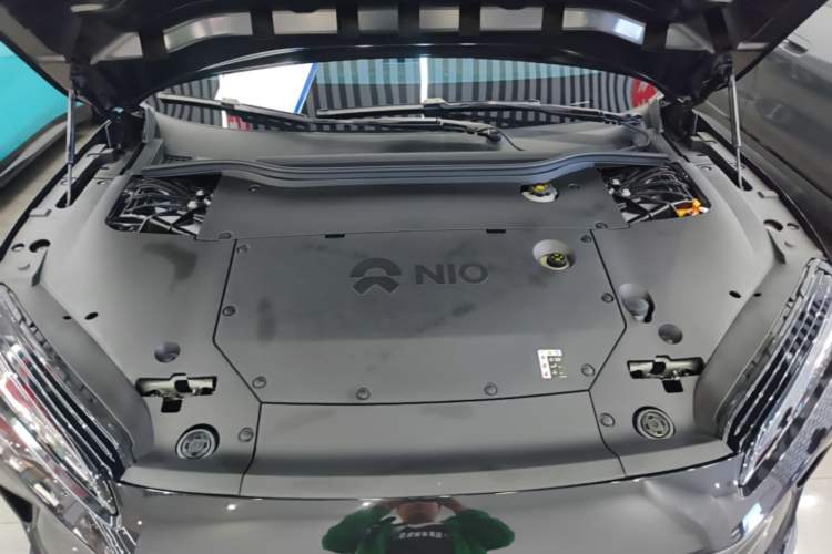 Used Nio ET5T 2024 75kWh Touring Engine Bay