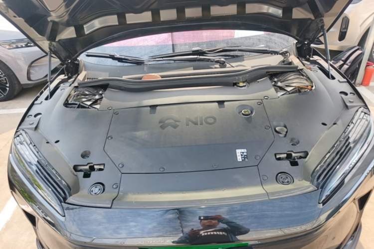 Used Nio ET5T 2024 75kWh Touring Engine Bay