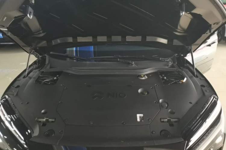 Used Nio ET5T 2024 75kWh Touring Engine Bay