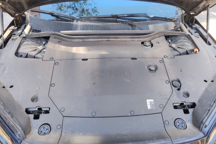 Used Nio ET5T 2024 75kWh Touring Engine Bay
