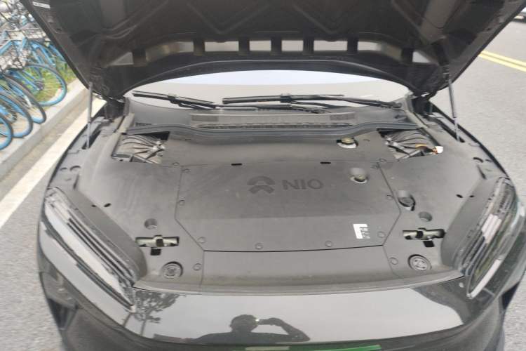 Used Nio ET5T 2024 75kWh Touring Engine Bay