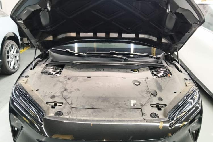 Used Nio ET5T 2024 75kWh Touring Engine Bay