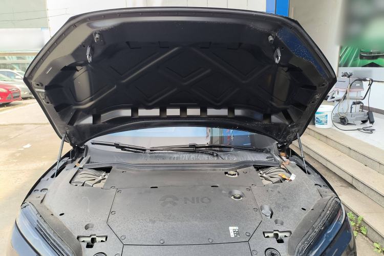 Used Nio ET5T 2024 75kWh Touring Engine Bay