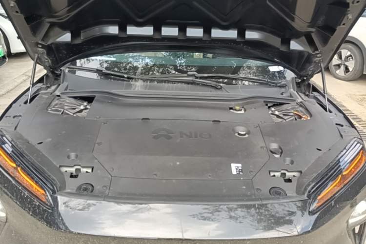 Used Nio ET5T 2024 75kWh Touring Engine Bay