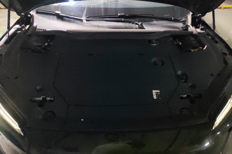 Used Nio ET5T 2024 75kWh Touring Engine Bay