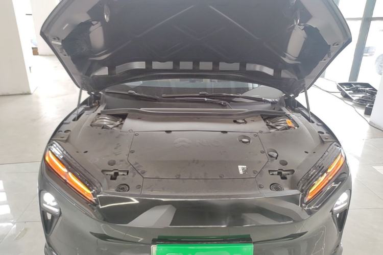 Used Nio ET5T 2024 75kWh Touring Engine Bay