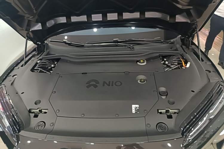 Used Nio ET5T 2024 75kWh Touring Engine Bay