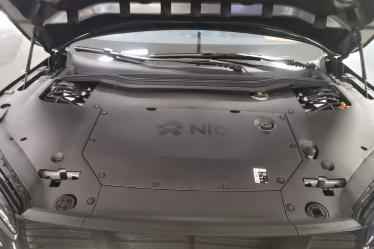 Used Nio ET5T 2024 75kWh Touring Engine Bay