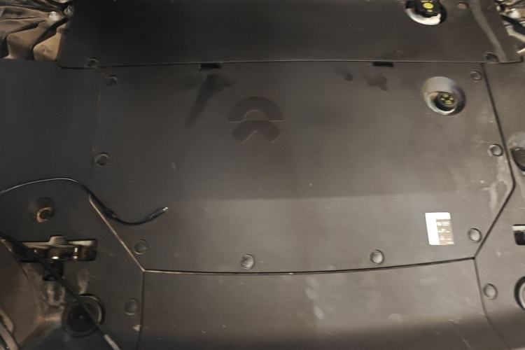 Used Nio ET5T 2024 75kWh Touring Engine Bay