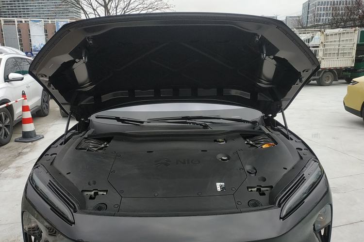 Used Nio ET5T 2024 75kWh Touring Engine Bay