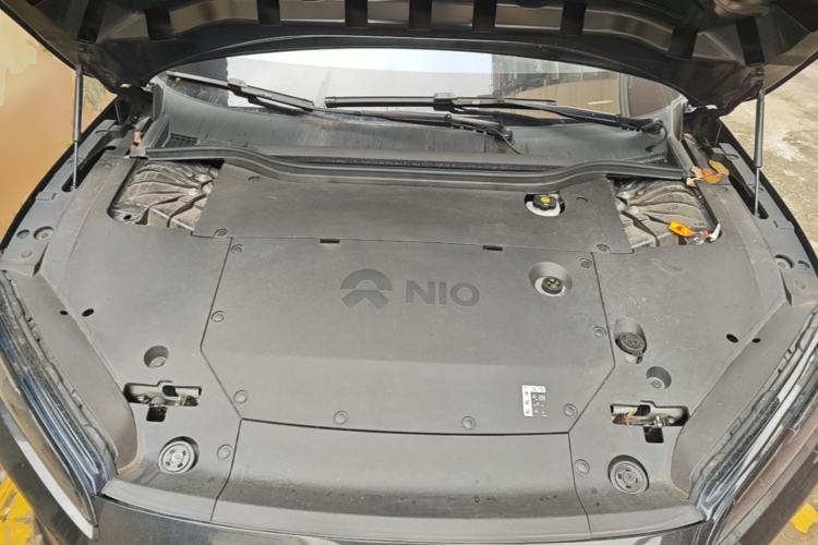 Used Nio ET5T 2024 75kWh Touring Engine Bay