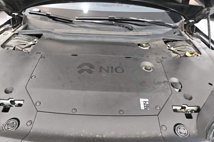 Used Nio ET5T 2024 75kWh Touring Engine Bay