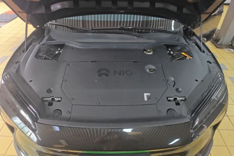 Used Nio ET5T 2024 75kWh Touring Engine Bay