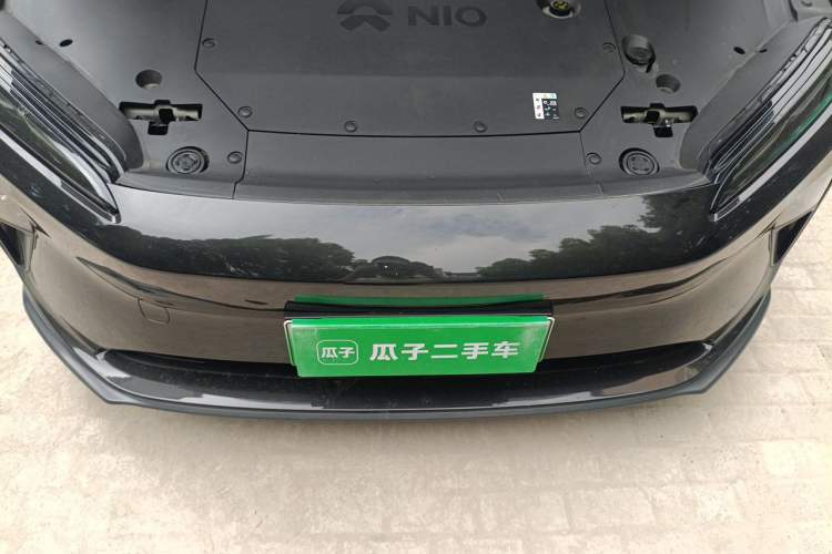 Used Nio ET5T 2024 75kWh Touring Engine Bay