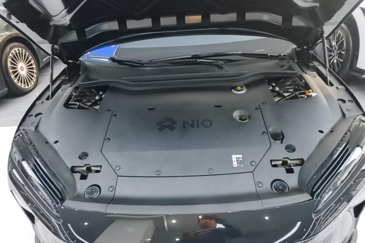 Used Nio ET5T 2024 75kWh Touring Engine Bay