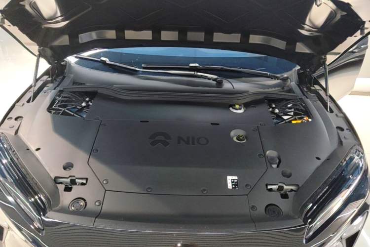 Used Nio ET5T 2024 75kWh Touring Engine Bay
