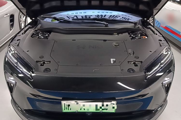 Used Nio ET5T 2024 75kWh Touring Engine Bay