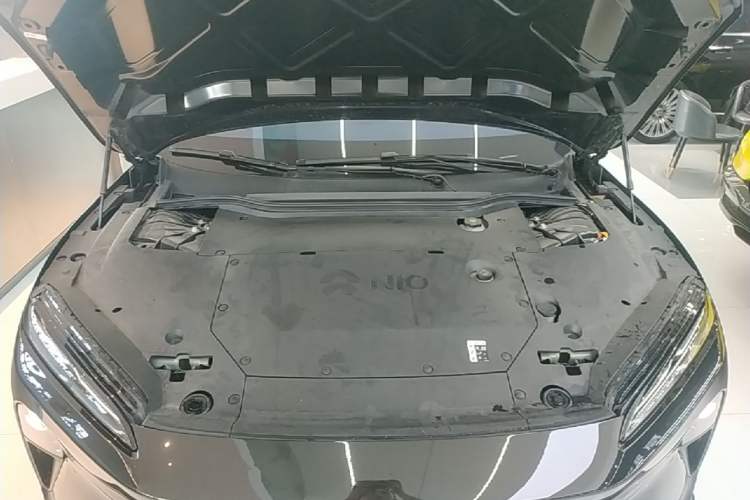 Used Nio ET5T 2024 75kWh Touring Engine Bay