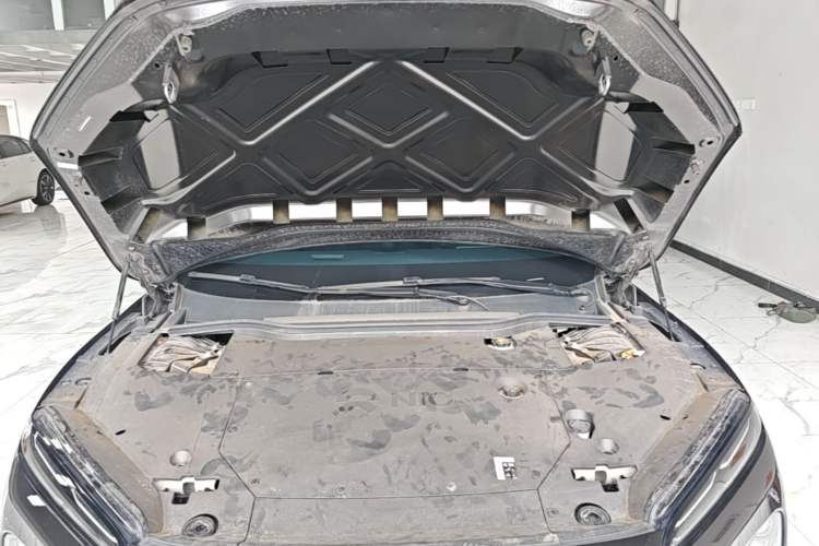 Used Nio ET5T 2024 75kWh Touring Engine Bay