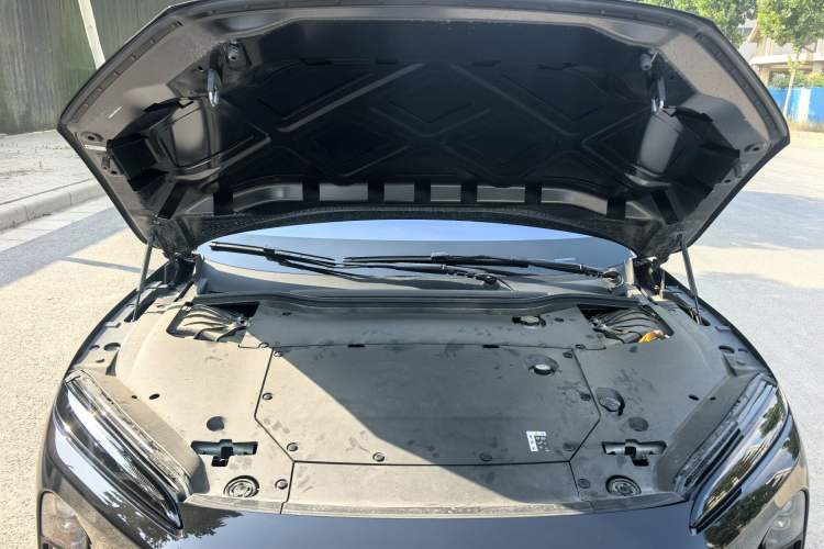 Used Nio ET5T 2024 75kWh Touring Engine Bay