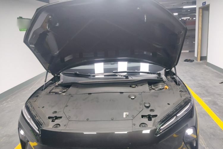 Used Nio ET5T 2024 75kWh Touring Engine Bay