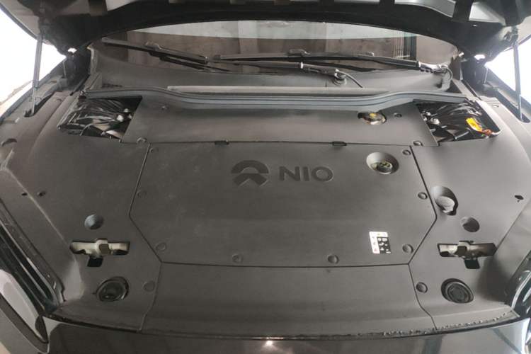Used Nio ET5T 2024 75kWh Touring Engine Bay