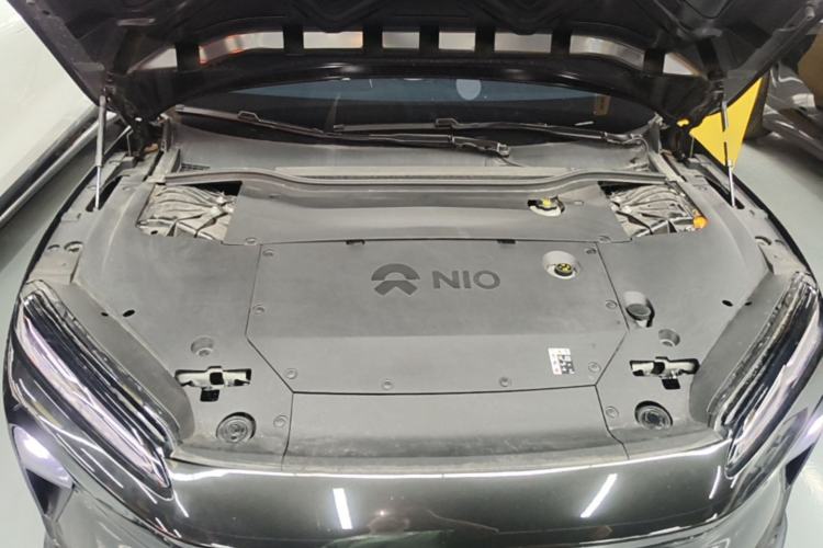 Used Nio ET5T 2024 75kWh Touring Engine Bay