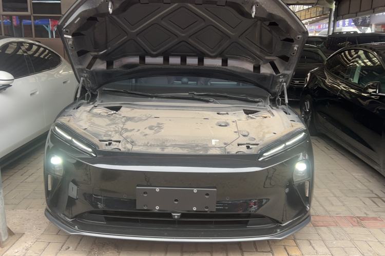 Used Nio ET5T 2024 75kWh Touring Engine Bay