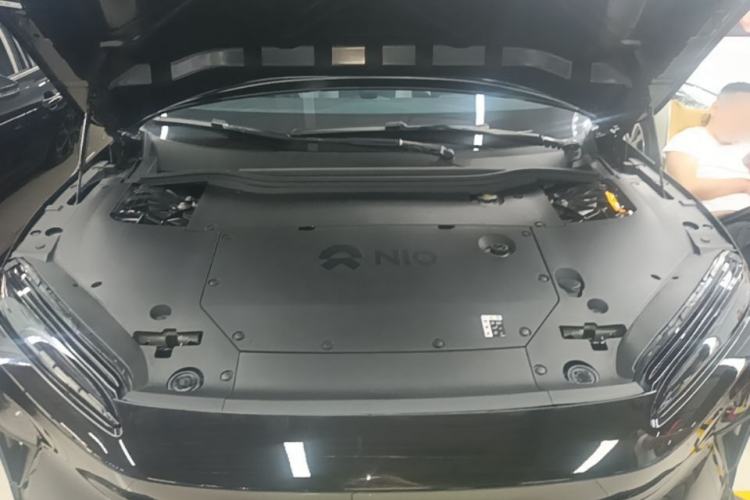 Used Nio ET5T 2024 75kWh Touring Engine Bay