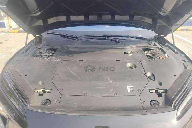 Used Nio ET5T 2024 75kWh Touring Engine Bay