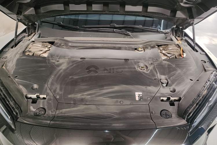 Used Nio ET5T 2024 75kWh Touring Engine Bay