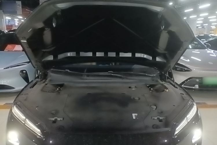 Used Nio ET5T 2024 75kWh Touring Engine Bay