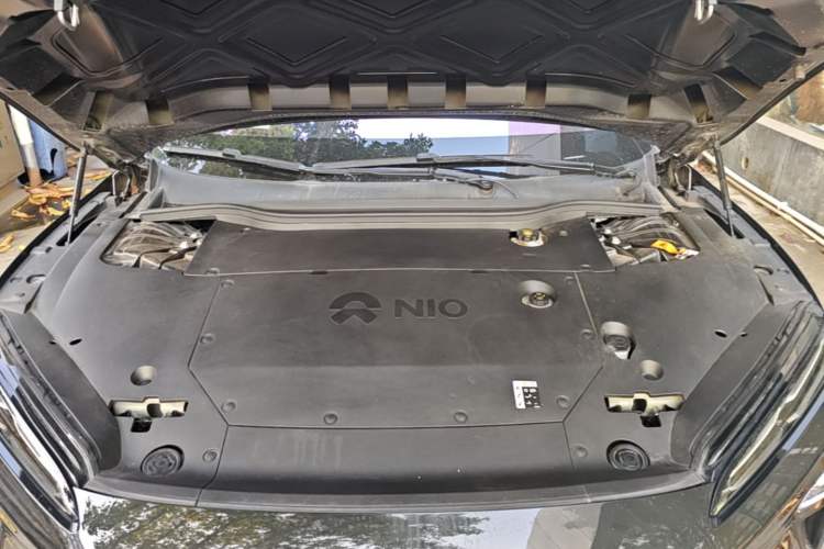 Used Nio ET5T 2024 75kWh Touring Engine Bay