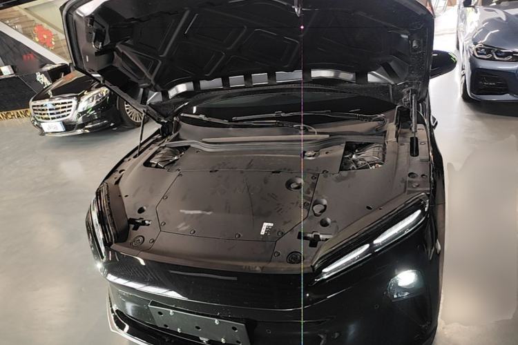 Used Nio ET5T 2024 75kWh Touring Engine Bay