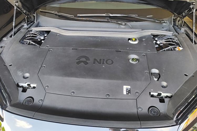 Used Nio ET5T 2024 100kWh Touring Engine Bay