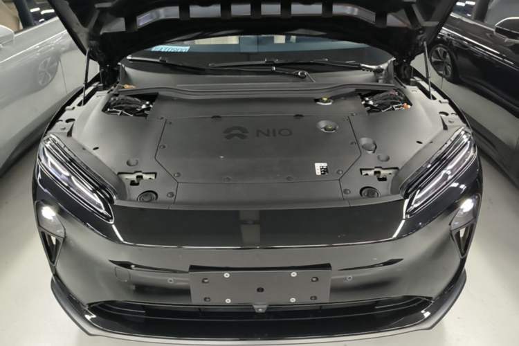 Used Nio ET5T 2024 75kWh Touring Engine Bay